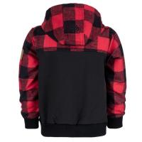 Veste lumbershell fostex enfants1