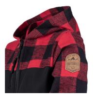Veste lumbershell fostex enfants2