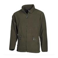 Veste polaire arber vert fox outdoor