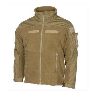 Veste polaire combat coyote tan mfh