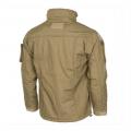 Veste polaire combat coyote tan mfh