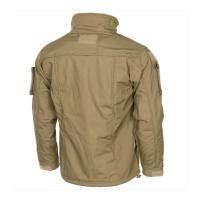 Veste polaire combat coyote tan mfh1
