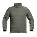 Veste polaire fighter a10 vert