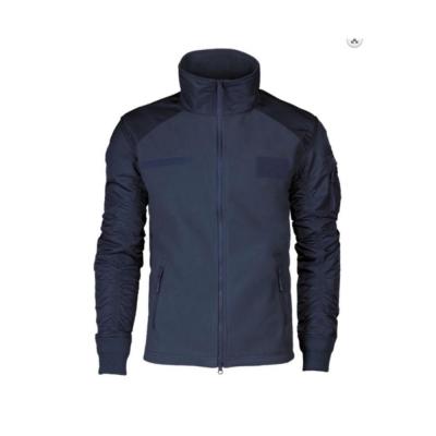 Veste polaire usaf bleu fonce