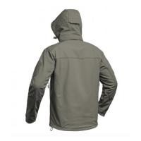 Veste softshell a 10 fighter vert