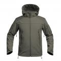 Veste softshell a10 fighter vert