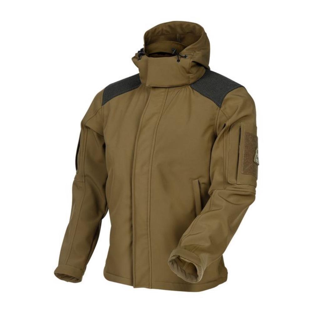 Veste softshell ares trex