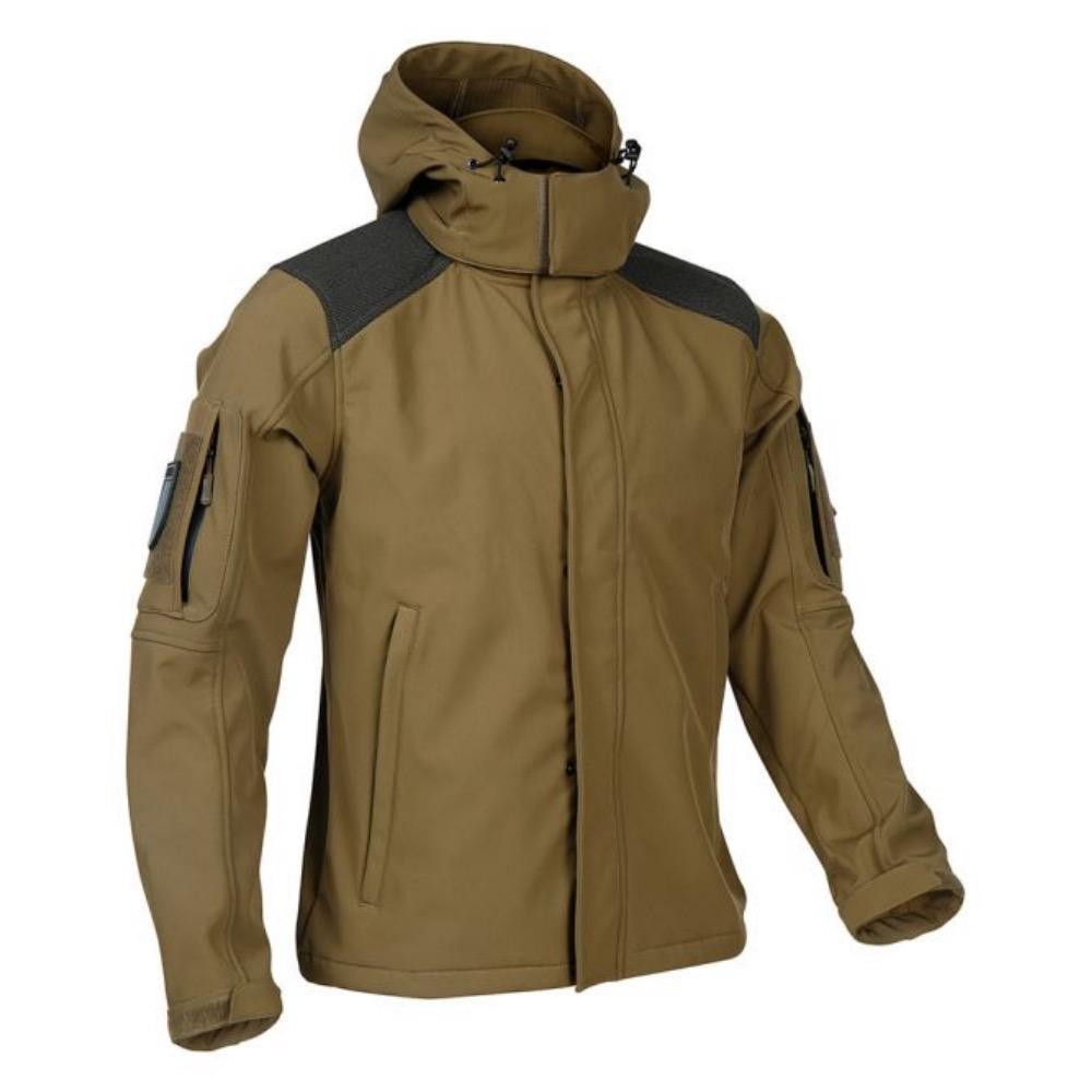 Veste softshell ares trex 1