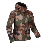 Veste softshell baroud camo cce ares3