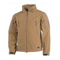 Veste softshell coyote tan scorpion 