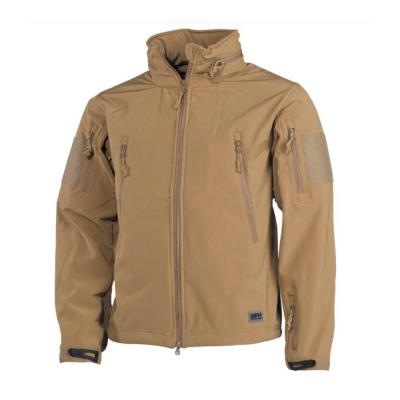 Veste softshell coyote tan scorpion