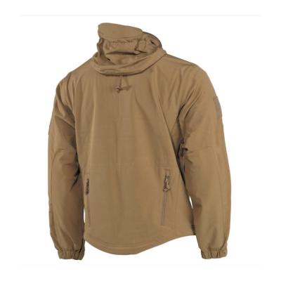 Veste softshell coyote tan scorpion 