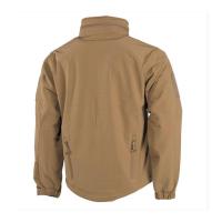 Veste softshell coyote tan scorpion 2