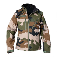 Veste softshell elite 4