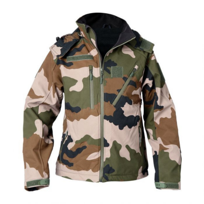 Veste Softshell Elite Cam II