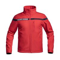 Veste softshell hv tape secu one securite incendie a10