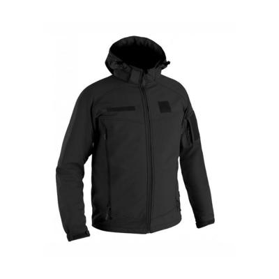 Veste softshell noir a10