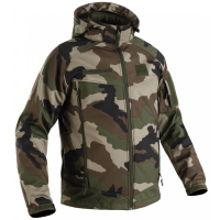 Veste softshell storm cam ce