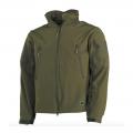 Veste softshell vert scorpion 