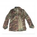 Veste us m65 woodland avec doublure