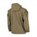 Veste us softshel coyote tan gen iii level 5