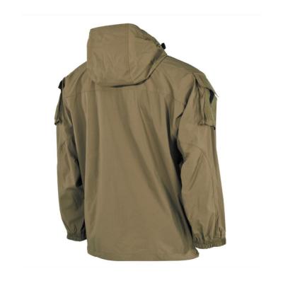 Veste us softshel coyote tan gen iii level 5