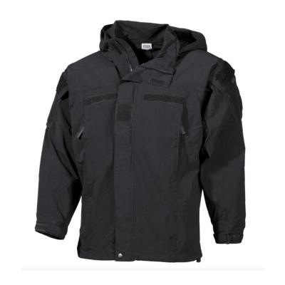 Veste us softshel noir gen iii level 5