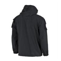 Veste us softshel noir gen iii level 6