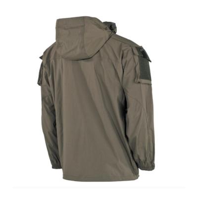 Veste us softshel vert gen iii level 5