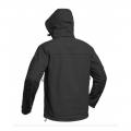 Veste v2 softshell fighter noir a10