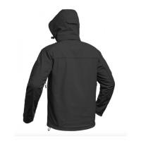 Veste v2 softshell fighter noir a 10