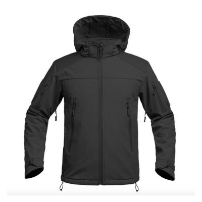 Veste v2 softshell fighter noir a10